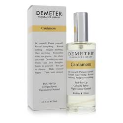 Demeter Cardamom Pick Me Up Cologne Spray (Unisex) By Demeter - DAPDOP