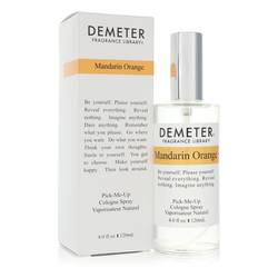 Demeter Mandarin Orange Cologne Spray (Unisex) By Demeter - DAPDOP