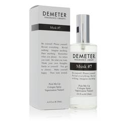 Demeter Musk 7 Cologne Spray (Unisex) By Demeter - DAPDOP
