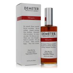Demeter Mesquite Cologne Spray (Unisex) By Demeter - DAPDOP