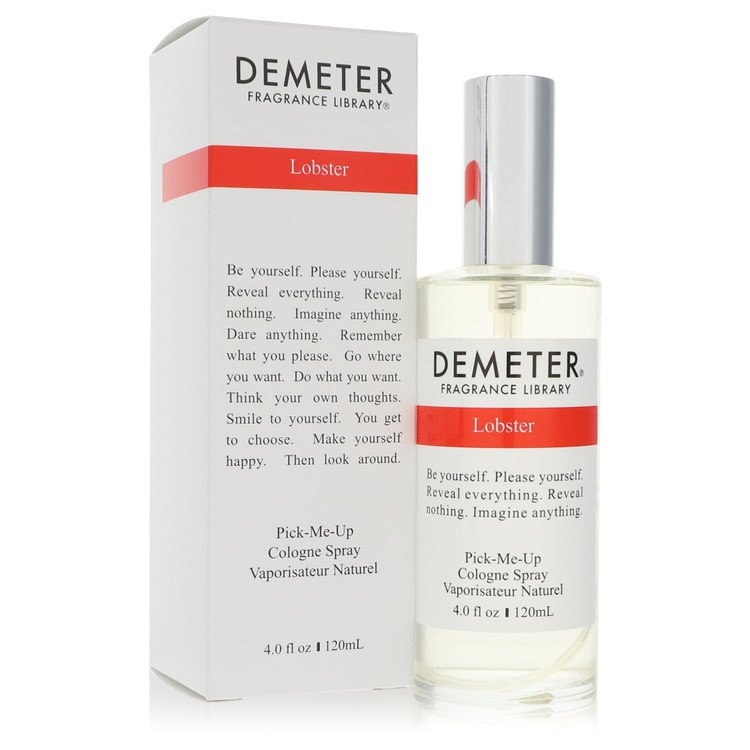 Demeter Lobster Cologne Spray (Unisex) By Demeter - DAPDOP