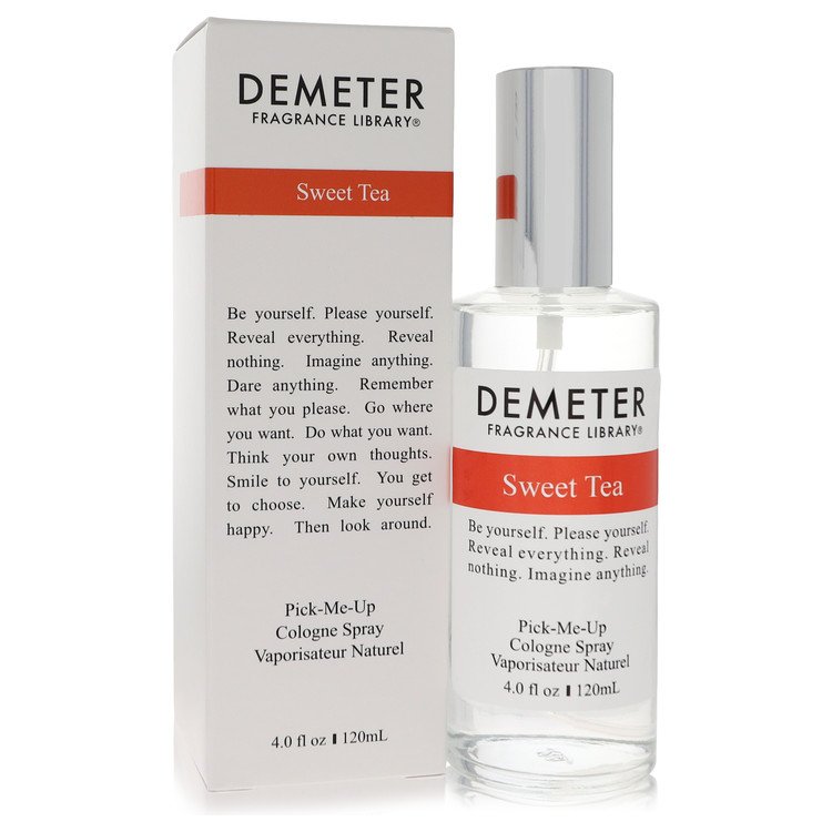 Demeter Sweet Tea Cologne Spray By Demeter - DAPDOP