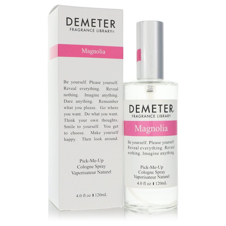 Demeter Magnolia Cologne Spray (Unisex) By Demeter - DAPDOP