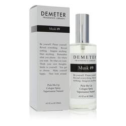 Demeter Musk 9 Cologne Spray (Unisex)) By Demeter - DAPDOP