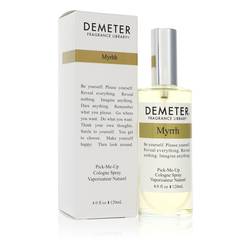 Demeter Myrhh Cologne Spray (Unisex) By Demeter - DAPDOP