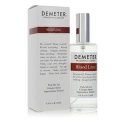 Demeter Blood Lime Pick Me Up Cologne Spray (Unisex) By Demeter - DAPDOP