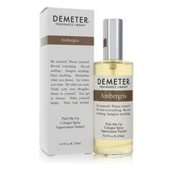 Demeter Ambergris Pick Me Up Cologne Spray (Unisex) By Demeter - DAPDOP