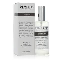 Demeter Turpentine Cologne Spray (Unisex) By Demeter - DAPDOP