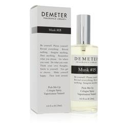 Demeter Musk 15 Cologne Spray (Unisex) By Demeter - DAPDOP