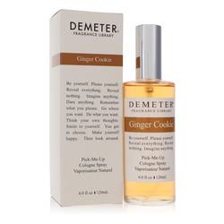 Demeter Ginger Cookie Cologne Spray By Demeter - DAPDOP