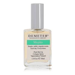 Demeter Mojito Cologne Spray By Demeter - DAPDOP