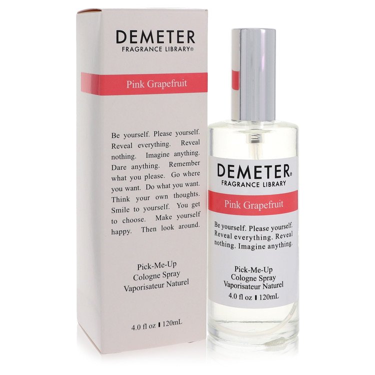 Demeter Pink Grapefruit Cologne Spray By Demeter - DAPDOP