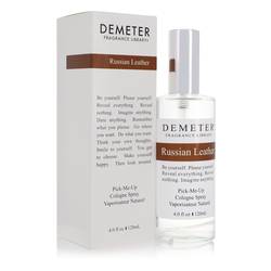 Demeter Russian Leather Cologne Spray By Demeter - DAPDOP