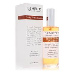 Demeter Sticky Toffe Pudding Cologne Spray By Demeter - DAPDOP