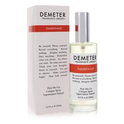Demeter Sandalwood Cologne Spray By Demeter - DAPDOP