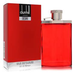 Desire Eau De Toilette Spray By Alfred Dunhill - DAPDOP