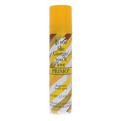 Designer Imposters Primo! Body Spray By Parfums De Coeur - DAPDOP