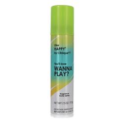 Designer Imposters Wanna Play? Body Spray By Parfums De Coeur - DAPDOP