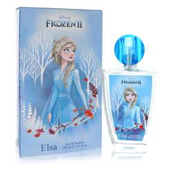 Disney Frozen Ii Elsa Eau De Toilette Spray By Disney - DAPDOP