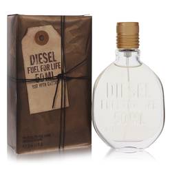 Fuel For Life Eau De Toilette Spray By Diesel - DAPDOP