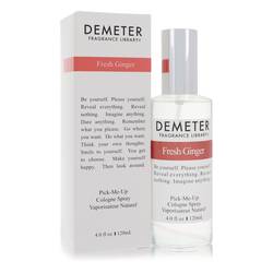 Demeter Fresh Ginger Cologne Spray By Demeter - DAPDOP
