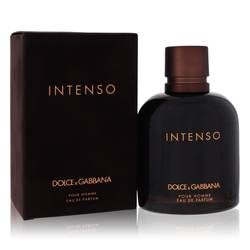 Dolce & Gabbana Intenso Eau De Parfum Spray By Dolce & Gabbana - DAPDOP