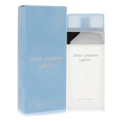 Light Blue Eau De Toilette Spray By Dolce & Gabbana - DAPDOP