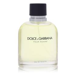 Dolce & Gabbana Eau De Toilette Spray (Tester) By Dolce & Gabbana - DAPDOP