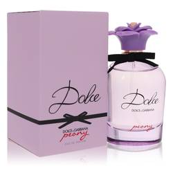 Dolce Peony Eau De Parfum Spray By Dolce & Gabbana - DAPDOP
