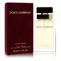 Dolce & Gabbana Pour Femme Eau De Parfum Spray By Dolce & Gabbana - DAPDOP