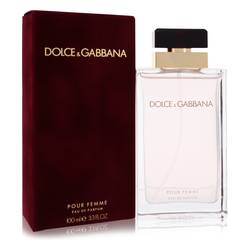 Dolce & Gabbana Pour Femme Eau De Parfum Spray By Dolce & Gabbana - DAPDOP