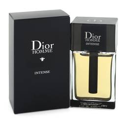 Dior Homme Intense Eau De Parfum Spray (New Packaging 2020) By Christian Dior - DAPDOP