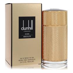 Dunhill Icon Absolute Eau De Parfum Spray By Alfred Dunhill - DAPDOP