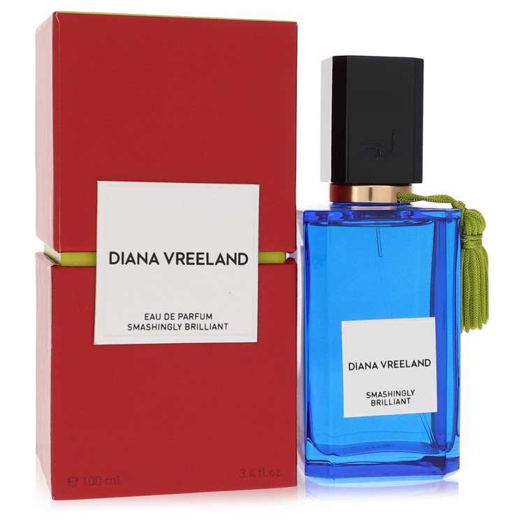Diana Vreeland Smashingly Brilliant Eau De Parfum Spray (Unisex) By Diana Vreeland - DAPDOP