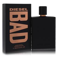 Diesel Bad Eau De Toilette Spray By Diesel - DAPDOP