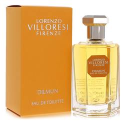 Dilmun Eau De Toilette Spray By Lorenzo Villoresi - DAPDOP