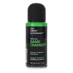Designer Imposters Game Changer Body Spray By Parfums De Coeur - DAPDOP