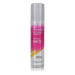 Designer Imposters Ink'd Body Spray By Parfums De Coeur - DAPDOP