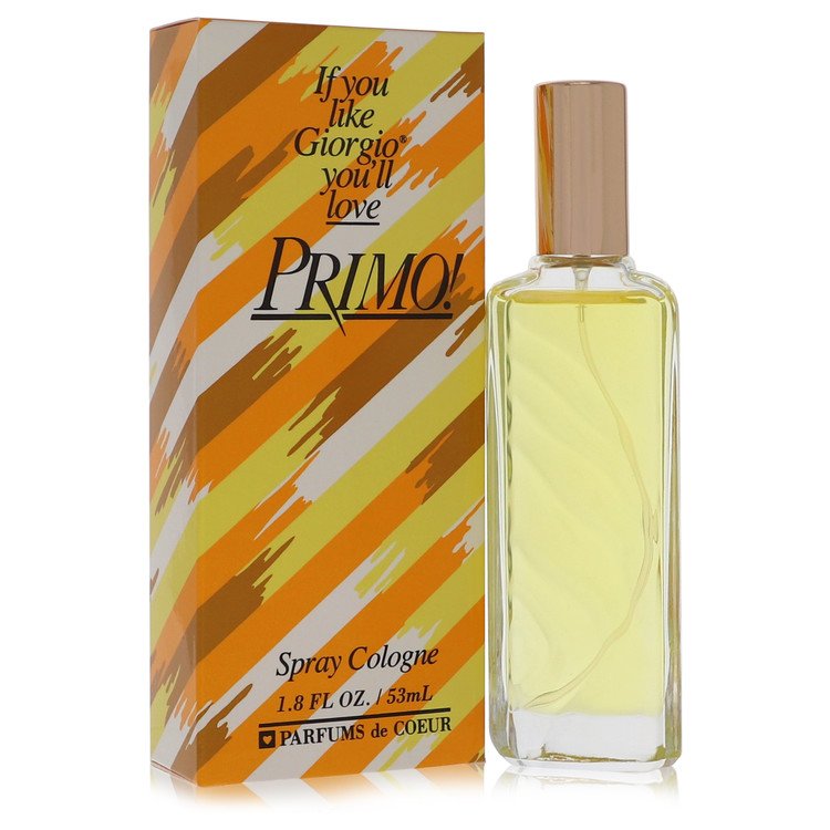 Designer Imposters Primo! Cologne Spray By Parfums De Coeur - DAPDOP