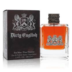 Dirty English Eau De Toilette Spray By Juicy Couture - DAPDOP