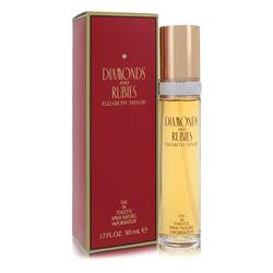 Diamonds & Rubies Eau De Toilette Spray By Elizabeth Taylor - DAPDOP