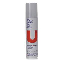 Designer Imposters U You Deodorant Body Spray (Unisex) By Parfums De Coeur - DAPDOP