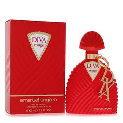 Diva Rouge Eau De Parfum Spray By Ungaro - DAPDOP