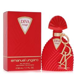 Diva Rouge Eau De Parfum Spray By Ungaro - DAPDOP