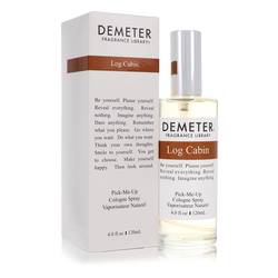 Demeter Log Cabin Cologne Spray By Demeter - DAPDOP