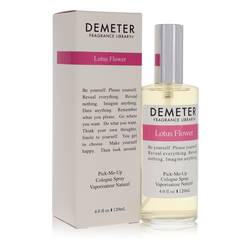 Demeter Lotus Flower Cologne Spray By Demeter - DAPDOP