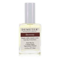 Demeter Brownie Cologne Spray By Demeter - DAPDOP