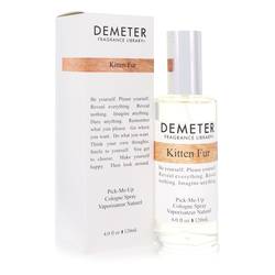 Demeter Kitten Fur Cologne Spray By Demeter - DAPDOP
