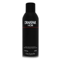 Drakkar Noir Deodorant Body Spray By Guy Laroche - DAPDOP
