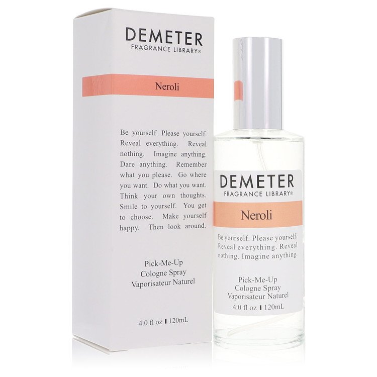 Demeter Neroli Cologne Spray By Demeter - DAPDOP